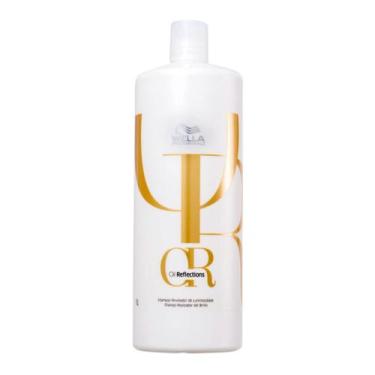 Imagem de Wella Professionals Oil Reflections Luminous Reveal Shamp 1L