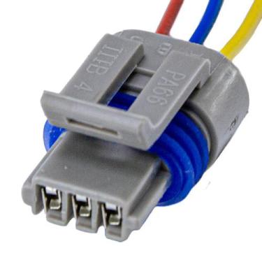 Imagem de Chicote Canister Chevrolet 3 Vias Fêmea - TC - 103.1063 - TC Chicotes