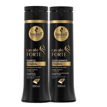 Imagem de Haskell Cavalo Forte Kit Duo 300ml