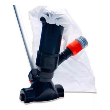 Imagem de Aspirador portatil piscinas inflaveis - GLOBALMAR