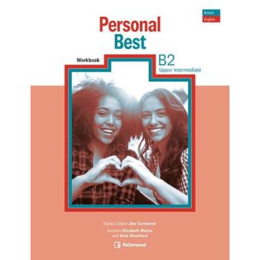 Imagem de Livro - Personal Best B2 Workbook - British English