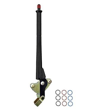 Imagem de American Shifter Kit de câmbio 489427 (AOD 6" E braçadeira de cabo de freio para EBACF)