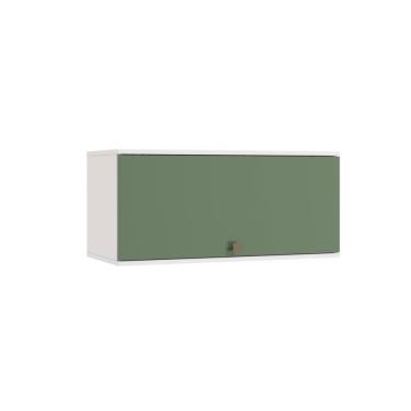 Imagem de Armário Aéreo Celeste Kappesberg 100% Mdf 1 Porta Basculante