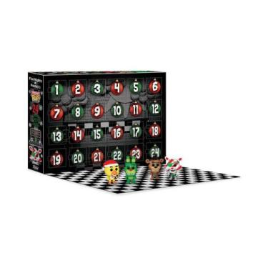 Imagem de Calendário Funko Pop Pocket Advent 2023 Five Nights Freddys, preto
