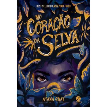 Imagem de Livro - No coração da selva (Vol. 1 Trilogia Feras)
