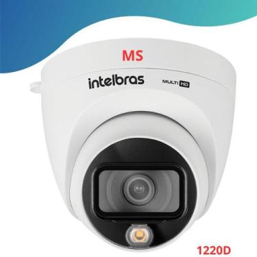Imagem de Câmera Dome Vhd 1220 D Full Color Intelbras