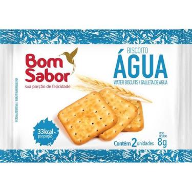 Imagem de Biscoito água bom sabor sachê 8g c/ 50 unidades