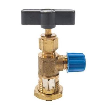 Imagem de Valvula Perfuradora De Tubos Refrigeração 3/16 a 3/8 Eos