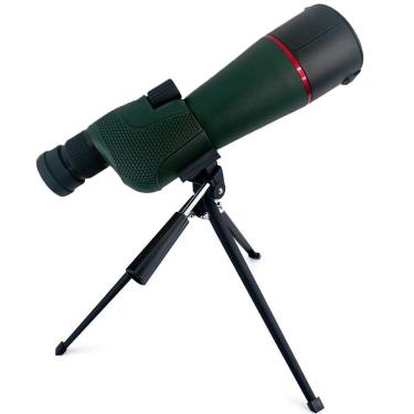 Imagem de Luneta Telescopio Monocular Zoom Ajustavel Suporte Celular Tripe Alvo Mira Caçada Camping Natureza