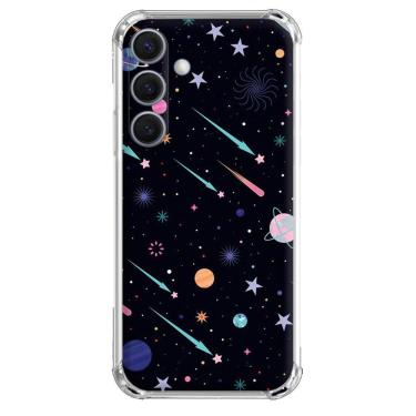 Imagem de Capa Capinha De Celular Compatível com Galaxy S25 Plus Samsung Personalizada