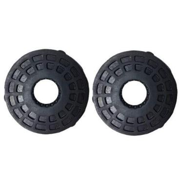 Imagem de Kit calço mola inferior traseira cobalt corsa vectra - brokits