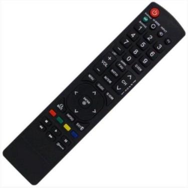 Imagem de Controle para Tv Compativel   Akb72915252 / Akb72915214 - VIL