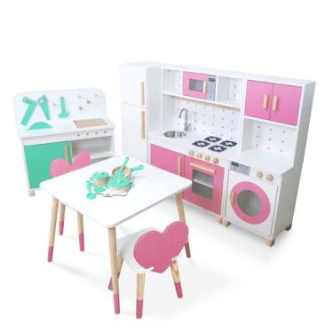 Imagem de Combo Eita! Kit Completo Brinquedoteca - Eita Casa Perfeita