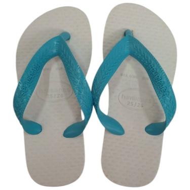 Imagem de Chinelo Infantil Havaianas Tradicional