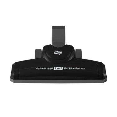 Imagem de Bico Multiplo Aspirador Preto Wap Silent Speed