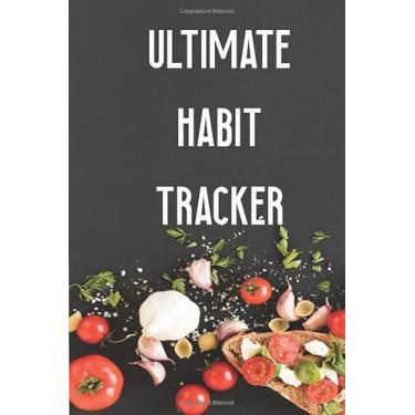 Imagem de The Ultimate Habit Tracker Planner: Wake Up A Clear Habit Journal/The Daily Planner for more Happiness and Tracker for your Habits.: My Habit Tracker ... Daily Mood, Fitness, & Health Tracker