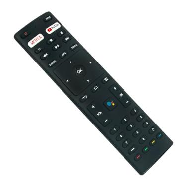 Imagem de RM-C3329 Controle remoto substituído por voz -ALLIMITY- Compatível com Konka JVC LED TV RMC3329 Controle remoto RM-C3359 RM-C3369 RM-C3363 32H31A 40H33A 43U55A 50Q75A 55Q75A 65Q75A 75Q75A 75Q75A U55A