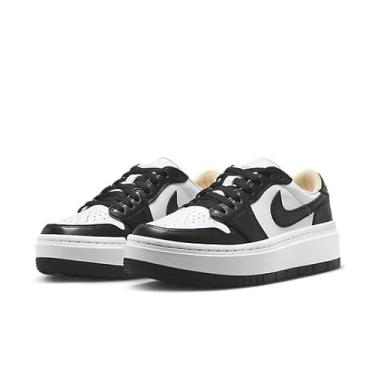 Imagem de Nike Tênis feminino Air Jordan 1 LV8D Elevated Lifestyle, Panda preto/branco, 12