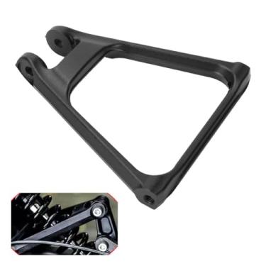 Imagem de Triângulo Surron Suspensão Articulação Reforçada Billet Triângulo de Progressão Traseira para Sur Ron SurRon Sur-Ron Light Bee Surron S/X Segway X160 / X260 Electric Dirt Bike EBike 7075 Alumínio