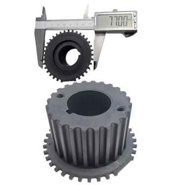 Imagem de Nayuank Correia dentada da engrenagem da cambota para Toyota 2000-2004 Tundra V6 13521-62031