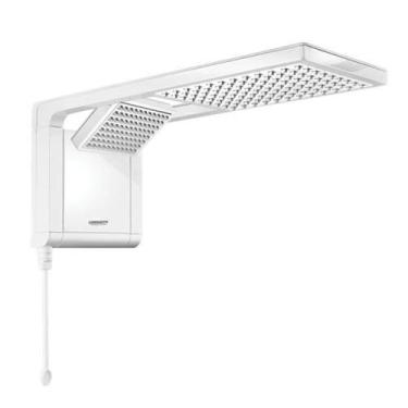 Imagem de Chuveiro Lorenzetti Acqua Duo Branco 5500w 110v, Branco, 5500W, 110V