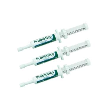 Imagem de Kit Com 3 Probiotico Para Cães E Gatos 14g Original - Vetnil