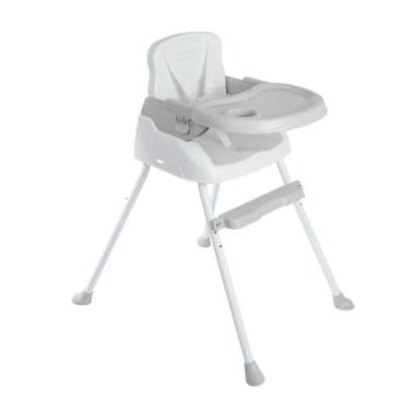 Imagem de Cadeira de alimentação bebê portátil 3 em 1 Styll Baby Seggura cadeirã