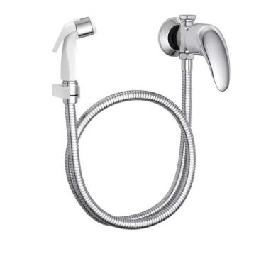 Imagem de Ducha Higiênica com Registro e Derivação Deca Smart Cromado 1984.C71.ACT