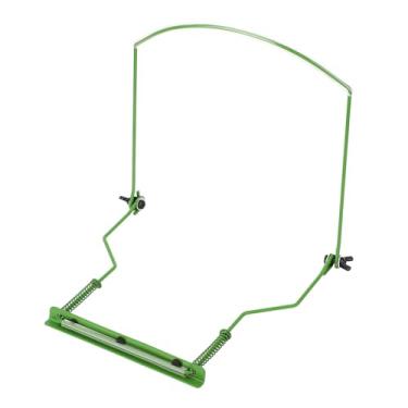 Imagem de Harmonica Holder de Pescoço Metal Gaita Stand Acessório de Suporte
