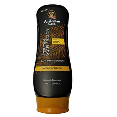 Imagem de Australian Gold Acelerador De Bronzeamento Escuro, 8 Fl Oz