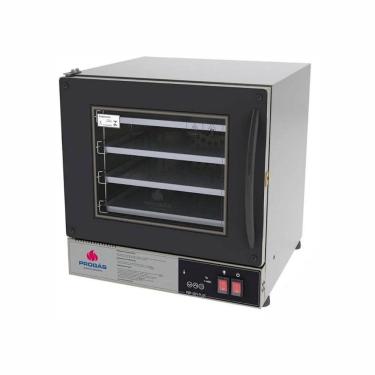 Imagem de Forno Turbo Fest Oven Plus Elétrico 220V Preto Progás