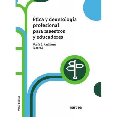 Imagem de Ética y deontología profesional para maestros y educadores - Espanhol
