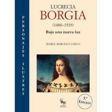 Imagem de Lucrecia borgia (1480-1519)  - Espanhol