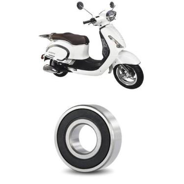 Imagem de Rolamento Garfo Traseiro Shineray Retro EX - AD Parts