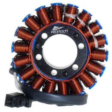 Imagem de Estator Srad 750 Gsx-r (05-06) Wortech