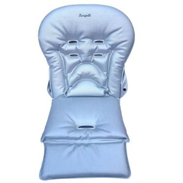 Imagem de Estofado da Cadeira Alimentação Merenda Burigotto - Burigotto  Peg per