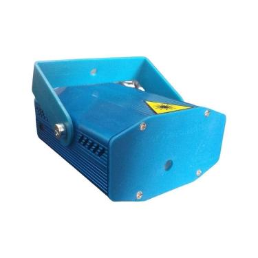 Imagem de Mini Projetor De Laser Portátil Para Festas - 1 Unidade