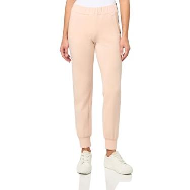 Imagem de Norma Kamali Calça feminina listrada lateral, Bebês, M