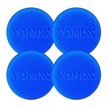 Imagem de Kit 04 Aplicador De Espuma Automotivo Vonixx