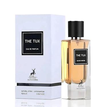 Imagem de Perfume Maison Alhambra The Tux Eau De Parfum 90ml para homens/mulheres