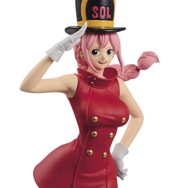 Imagem de Action Figure One Piece Rebecca Sweet Style Pirates Banpresto