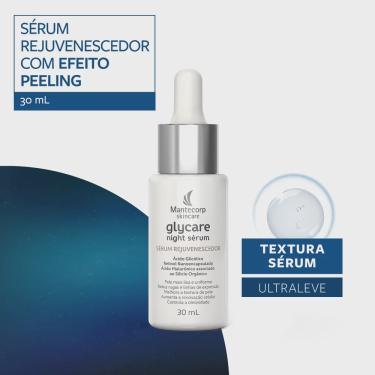 Imagem de Serum Rejuvenecedor Glycare Night 30ml