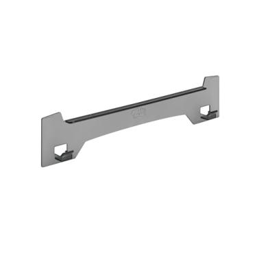 Imagem de Post-it Gancho de Parede para Cavalete, Tiras de Comando Sem Danos, Sistema de Montagem 38 x 8,9 x 3,8 cm, 2 Ganchos (EH559-2PK)