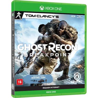 Imagem de Jogo Ghost Recon: Breakpoint - Xbox One