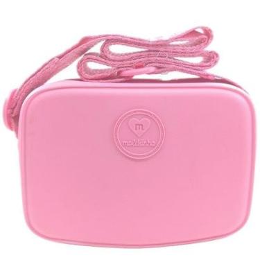 Imagem de Bolsa Infantil Mini Molekinha Transversal Ajustável Feminina-Feminino