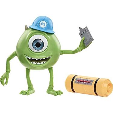 Imagem de Â Figura de ação falante Mike Wazowski da Pixar Interactables,