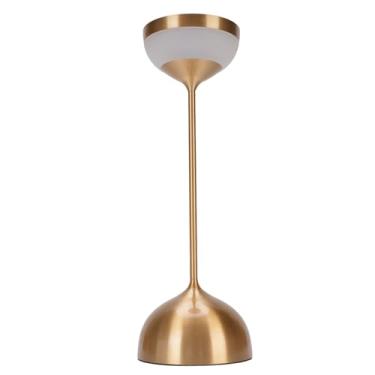 Imagem de Lâmpada de Mesa Sem Fio Lâmpada Portátil da Mesa de Mesa 2000mAh Operado por Bateria Touch Touch Light Dimmable Night para Camping Ao Ar Livre de Quarto