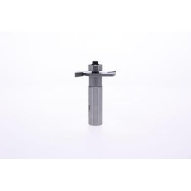 Imagem de Bits de roteador Whiteside 1910 Rabbeting, Biscoito Juntando e Fenda com 3,81 cm de diâmetro grande 1,27 cm Profundidade de corte