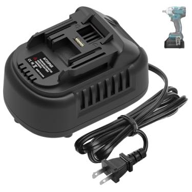 Imagem de Conversor CA para CC de 500 W para ferramentas sem fio Makita 18 V, fonte de alimentação adaptador CA/CC de 110 V para 18 V, adaptador transformador de plugue CA