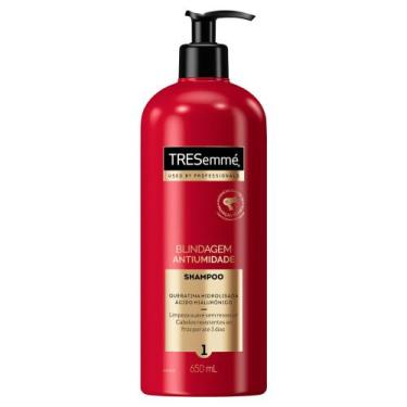 Imagem de Shampoo TRESemmé Blindagem Antiumidade 650ml - Tresemme